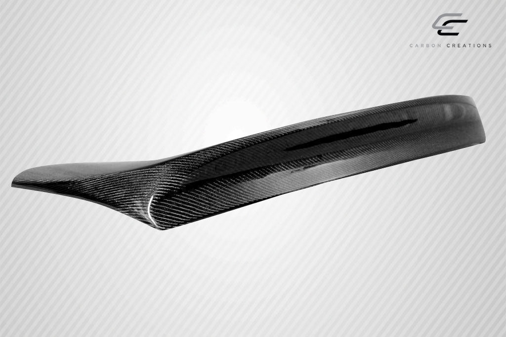2003-2008 Nissan 350Z Z33 2DR Coupe Carbon Creations I-Spec Wing Trunk Lid Spoiler - 1 Piece