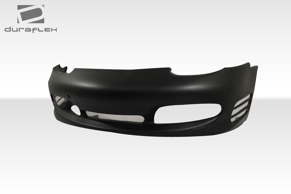 1997-2004 Porsche Boxster 986 Duraflex Turbo Look Body Kit - 4 Piece - Includes Turbo Look Front Bumper Cover (107075) Maston Side Skirts Rocker Panels (104993) Maston Rear Bumper Cover (104994)