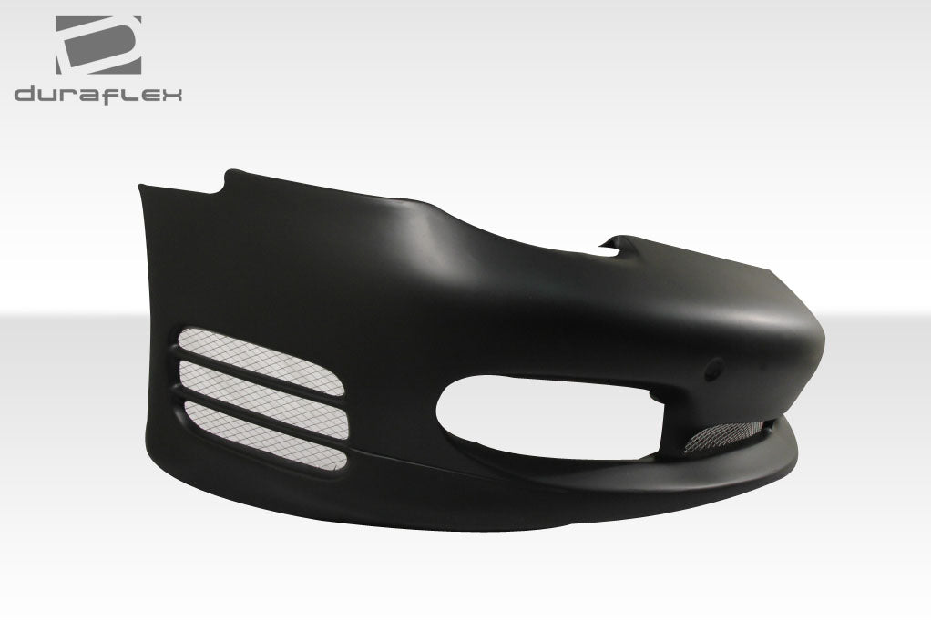 1999-2001 Porsche 911 Carrera 996 1997-2004 Boxster (986) Duraflex Turbo Look Front Bumper Cover (non turbo model) - 1 Piece