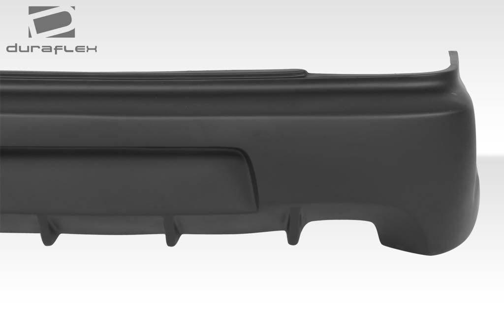 2002-2003 Mitsubishi Lancer Duraflex MR Edition Rear Bumper Cover - 1 Piece