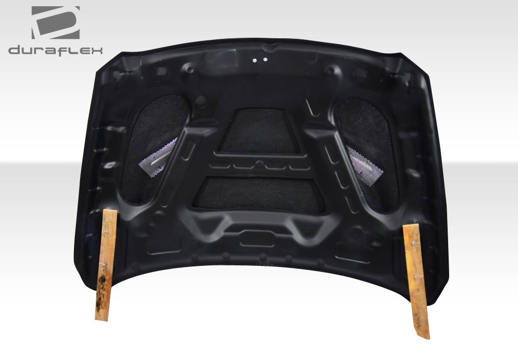 2009-2018 Dodge Ram 1500 Duraflex MP-R Hood - 1 Piece