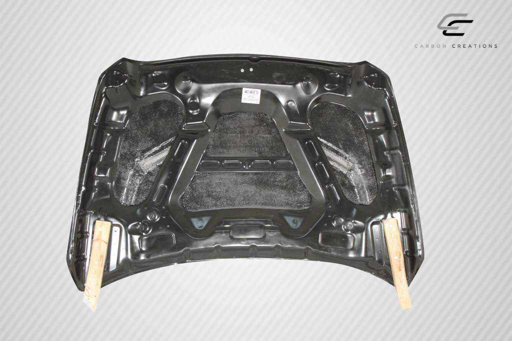 2009-2018 Dodge Ram 1500 Carbon Creations MP-R Hood - 1 Piece