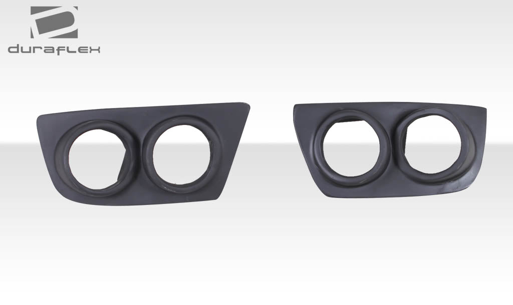 2006-2011 Mercedes CLS Class C219 W219 Duraflex W-1 Body Kit - 4 Piece - Includes W-1 Front Bumper Cover (107130) W-1 Side Skirts Rocker Panels (107131) W-1 Rear Bumper Cover (107132)