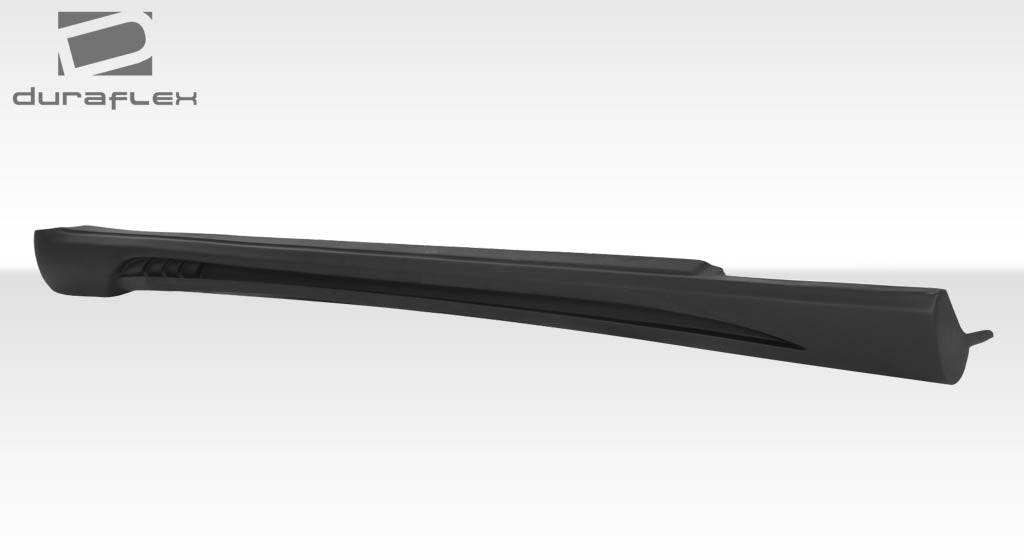 2006-2011 Mercedes CLS Class C219 W219 Duraflex W-1 Side Skirts Rocker Panels - 2 Piece