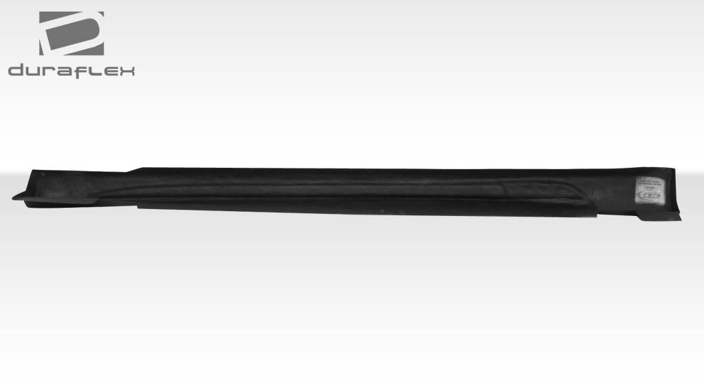 2006-2011 Mercedes CLS Class C219 W219 Duraflex W-1 Body Kit - 4 Piece - Includes W-1 Front Bumper Cover (107130) W-1 Side Skirts Rocker Panels (107131) W-1 Rear Bumper Cover (107132)