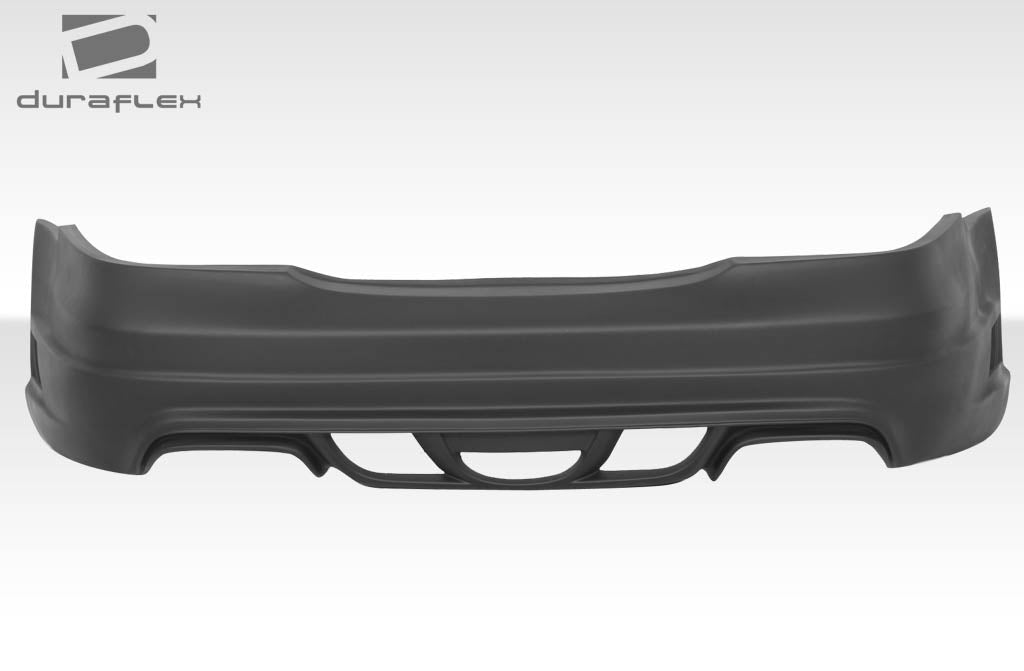 2006-2011 Mercedes CLS Class C219 W219 Duraflex W-1 Rear Bumper Cover - 1 Piece