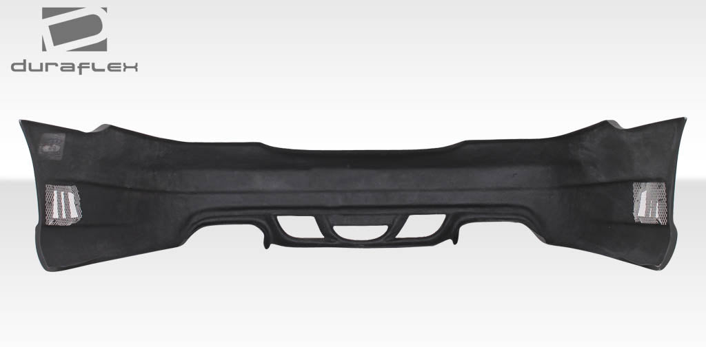 2006-2011 Mercedes CLS Class C219 W219 Duraflex W-1 Body Kit - 4 Piece - Includes W-1 Front Bumper Cover (107130) W-1 Side Skirts Rocker Panels (107131) W-1 Rear Bumper Cover (107132)