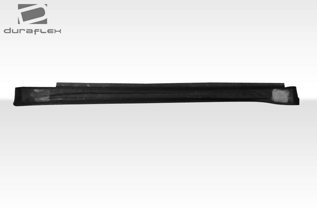 2001-2007 Mercedes C Class W203 Duraflex W-1 Body Kit - 4 Piece - Includes W-1 Front Bumper Cover (107134) W-1 Side Skirts Rocker Panels (107135) W-1 Rear Bumper Cover (107136)