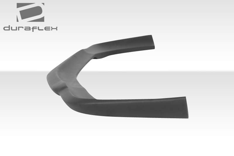 2006-2008 Mercedes CLS55 C219 W219 Duraflex CR-S Front Under Spoiler Air Dam Lip Splitter - 1 Piece (will only fit AMG sport models)