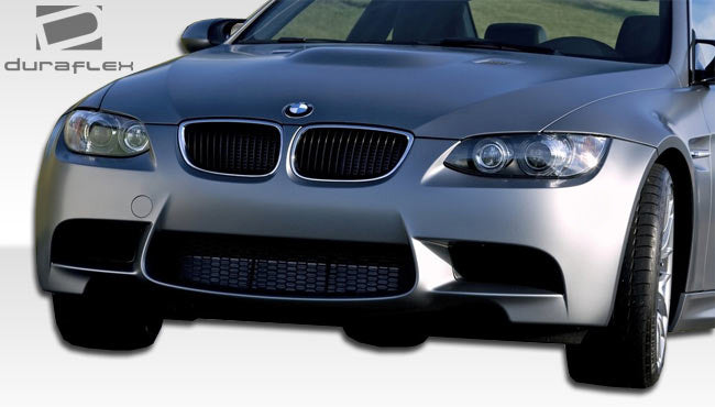 2011-2013 BMW 3 Series E92 2dr E93 Convertible Duraflex M3 Look Body Kit - 4 Piece - Includes M3 Look Front Bumper Cover (107172) M3 Look Side Skirts Rocker Panels (106899) M3 Look Rear Bumper Cover (106900)