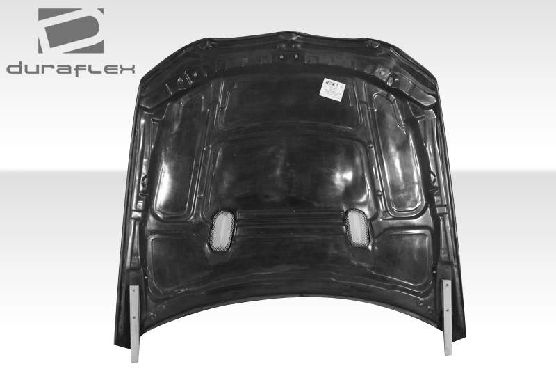 2007-2010 BMW 3 Series E92 2dr E93 Convertible Duraflex M3 Look Hood - 1 Piece