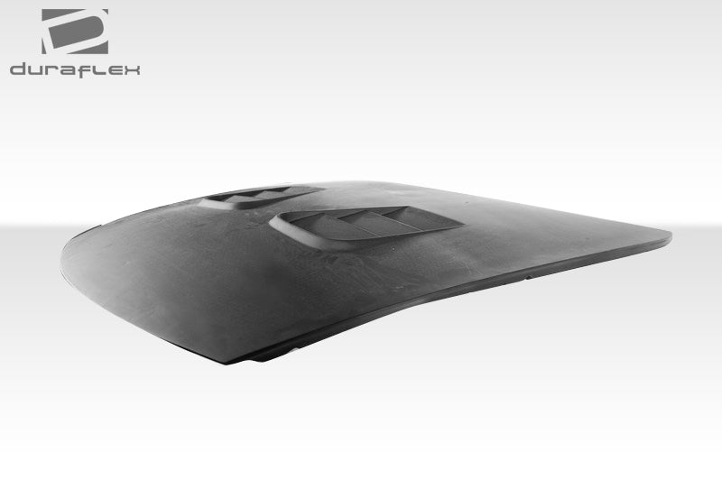 2003-2008 BMW Z4 Duraflex GTR Look Hood - 1 Piece