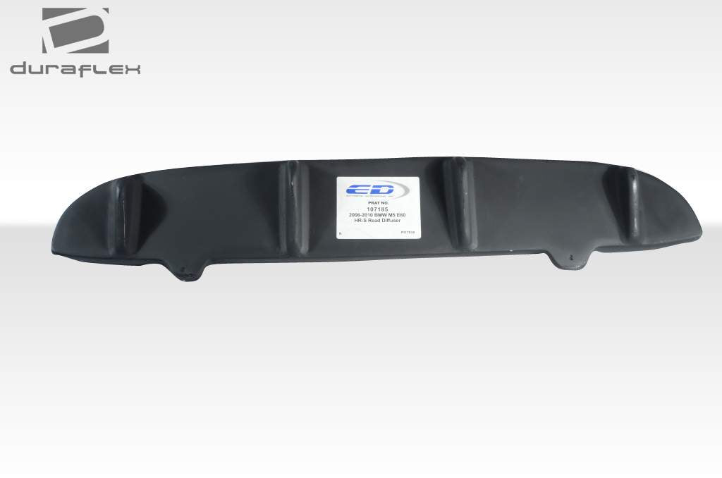 2006-2010 BMW M5 E60 Duraflex HR-S Rear Diffuser - 1 Piece