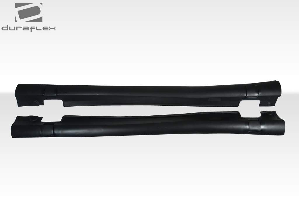 1990-2002 Mercedes SL Class R129 Duraflex AMG2 Look Body Kit - 4 Piece - Includes AMG 2 Look Front Bumper Cover (107188) AMG 2 Look Side Skirts Rocker Panels (107189) AMG 2 Look Rear Bumper Cover (107190)