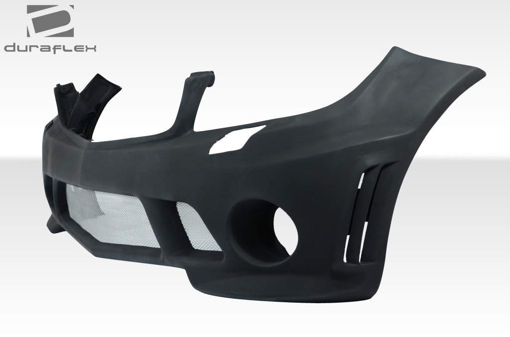 2008-2011 Mercedes C Class W204 Duraflex C63 Look Front Bumper Cover - 1 Piece