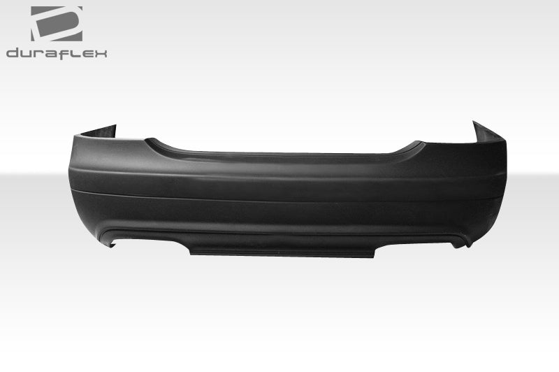 2007-2009 Mercedes S Class W221 Duraflex S65 Look Rear Bumper Cover - 1 Piece