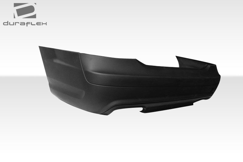 2007-2009 Mercedes S Class W221 Duraflex S65 Look Rear Bumper Cover - 1 Piece