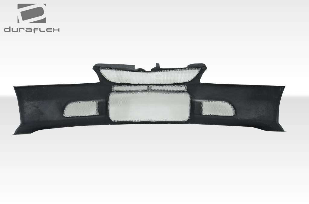 2003-2006 Mitsubishi Lancer Evolution 8 9 Duraflex VT-X Wide Body Front Bumper Cover - 1 Piece