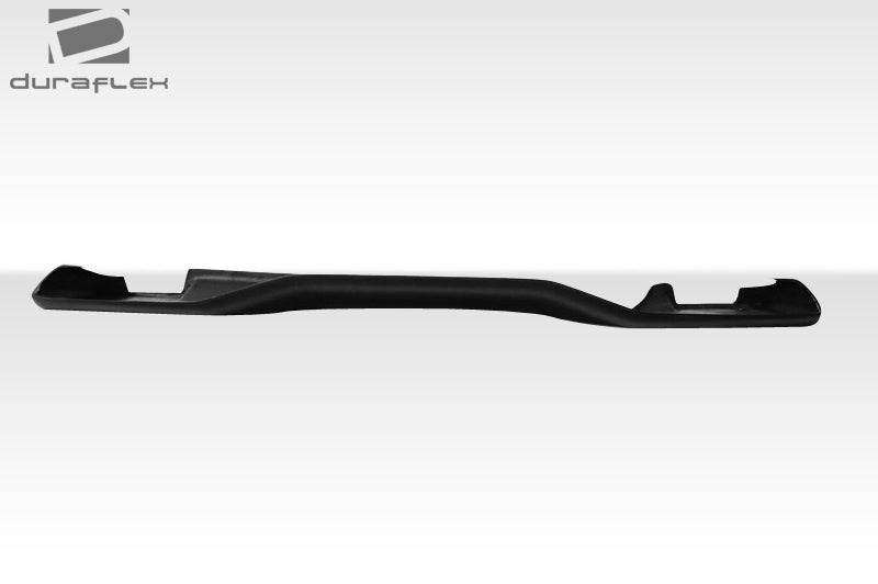 2003-2006 Mitsubishi Lancer Evolution 8 9 Duraflex VT-X Wide Body Rear Lip Under Spoiler Air Dam with Diffuser - 1 Piece