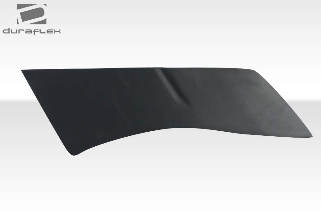 2003-2006 Mitsubishi Lancer Evolution 8 9 Duraflex VT-X Wide Body Rear Fender Flares - 4 Piece