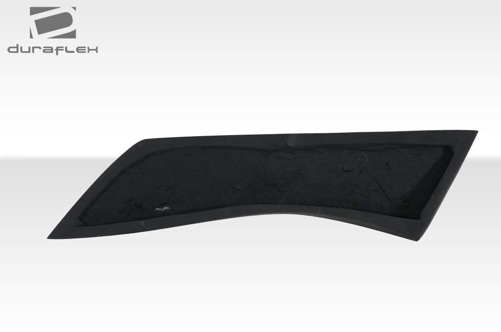 2003-2006 Mitsubishi Lancer Evolution 8 9 Duraflex VT-X Wide Body Rear Fender Flares - 4 Piece