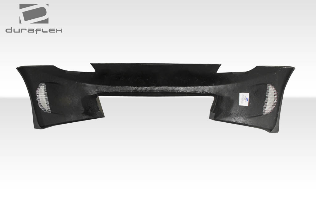 2003-2008 Nissan 350Z Z33 Duraflex AM-S Wide Body Front Bumper Cover - 1 Piece
