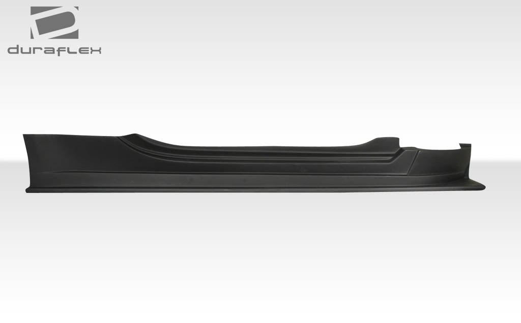 2003-2008 Nissan 350Z Z33 Duraflex AM-S Wide Body Side Skirts Rocker Panels - 2 Piece