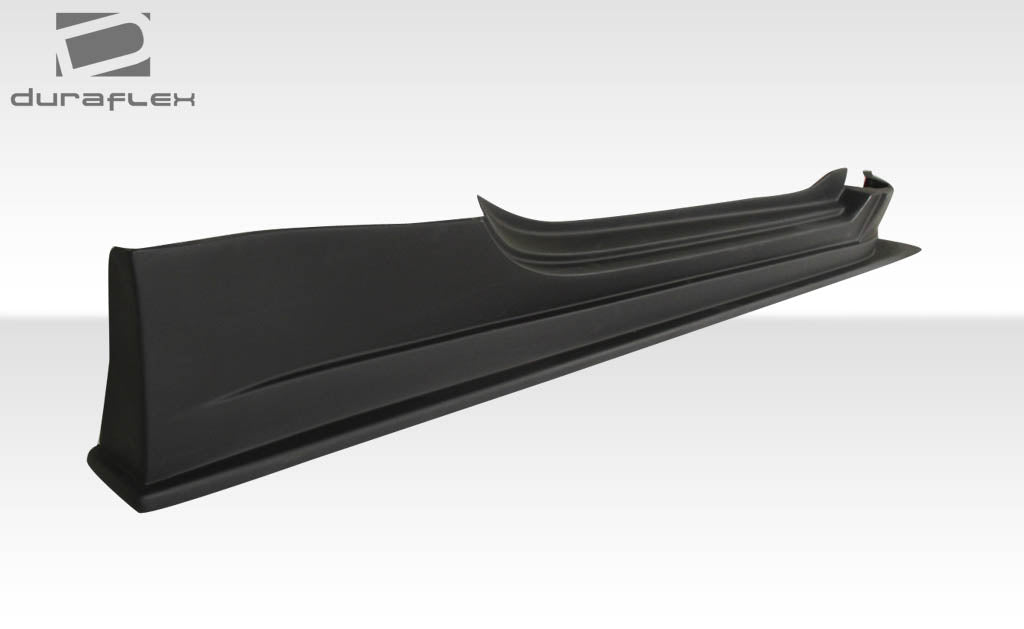 2003-2008 Nissan 350Z Z33 Duraflex AM-S Wide Body Side Skirts Rocker Panels - 2 Piece