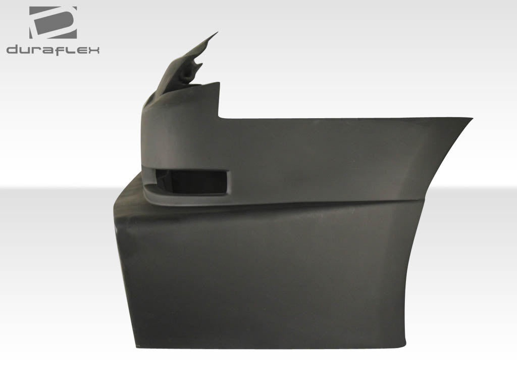 2003-2008 Nissan 350Z Z33 Duraflex AM-S Wide Body Rear Bumper Cover - 1 Piece