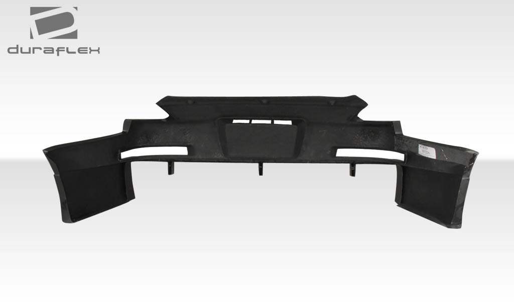 2003-2008 Nissan 350Z Z33 Duraflex AM-S Wide Body Rear Bumper Cover - 1 Piece