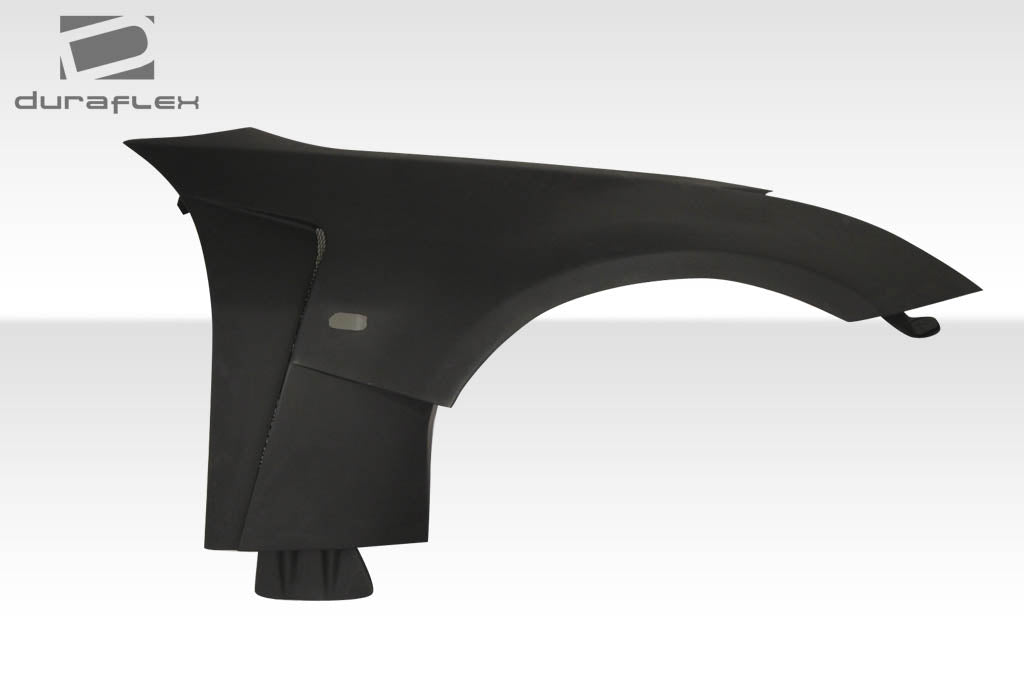 2003-2008 Nissan 350Z Z33 Duraflex AM-S Wide Body Front Fenders - 4 Piece
