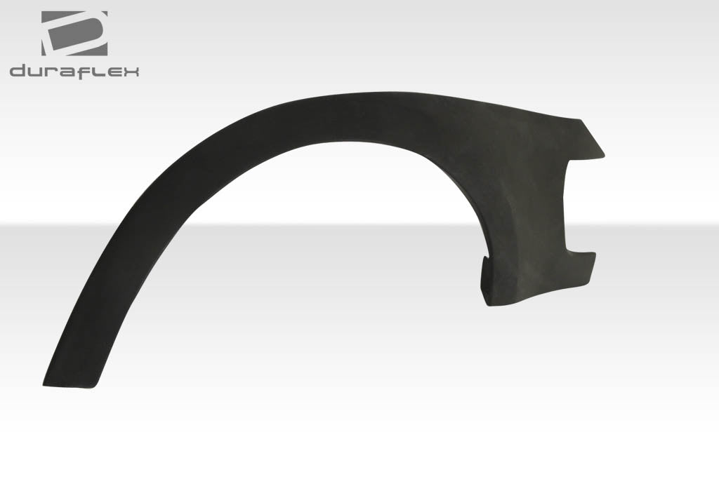 2003-2008 Nissan 350Z Z33 Duraflex AM-S Wide Body Rear Fender Flares - 2 Piece