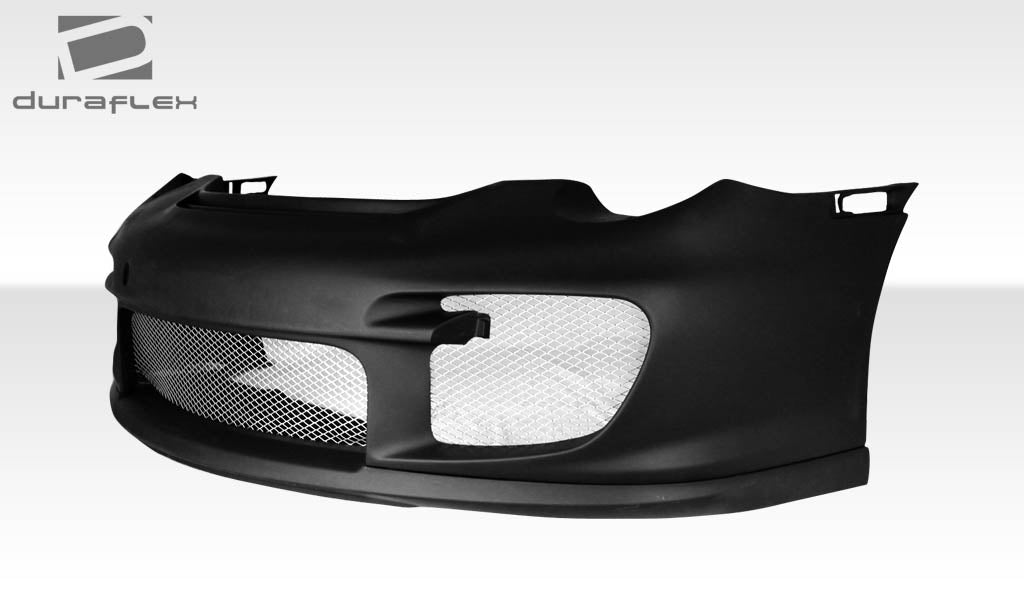 2005-2011 Porsche 911 Carrera 997 Duraflex GT-2 Look Front Bumper Cover - 1 Piece