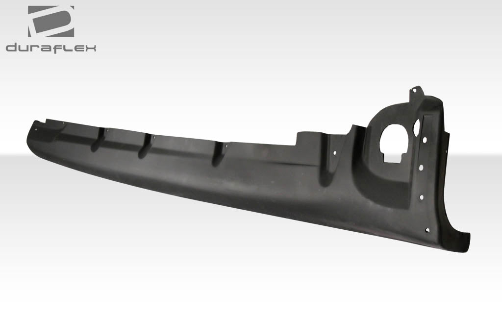 2005-2012 Porsche 911 Carrera 997 991 C4 C4S Turbo Duraflex GT-2 Look Side Skirts Rocker Panels - 2 Piece