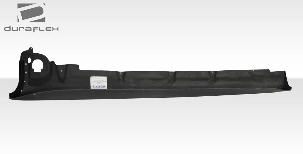 2005-2012 Porsche 911 Carrera 997 991 C4 C4S Turbo Duraflex GT-2 Look Side Skirts Rocker Panels - 2 Piece