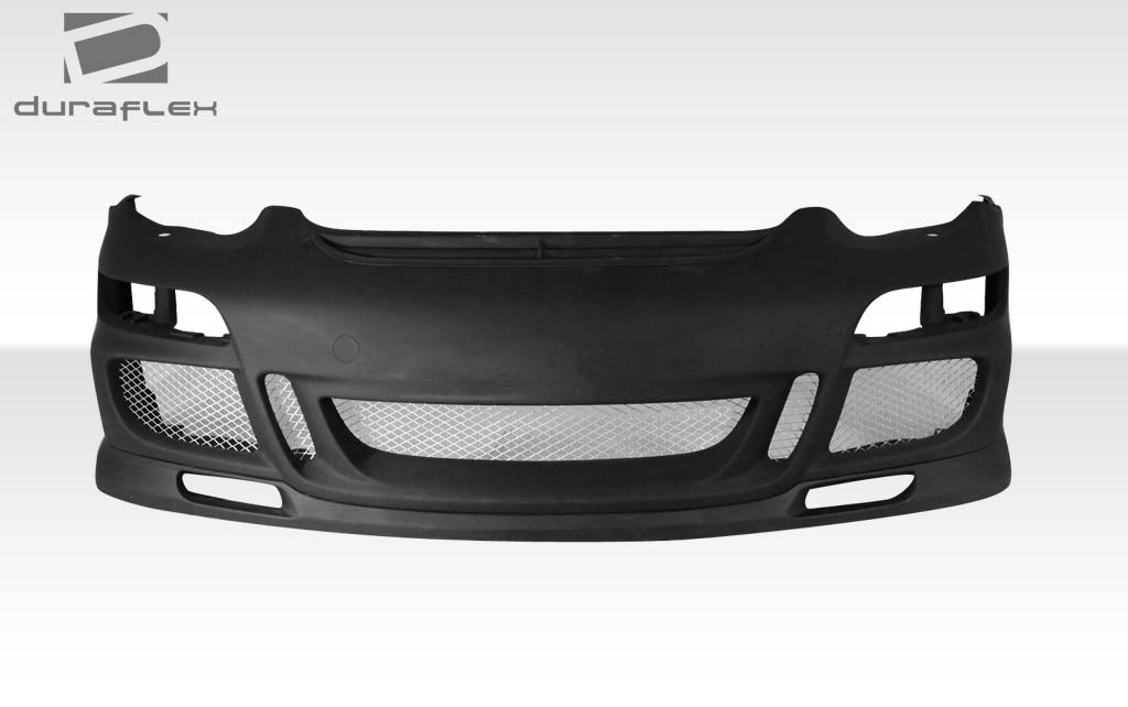 2006-2008 Porsche Cayman 2006-2008 Porsche Boxster Duraflex GT3-RS Look Front Bumper Cover - 1 Piece