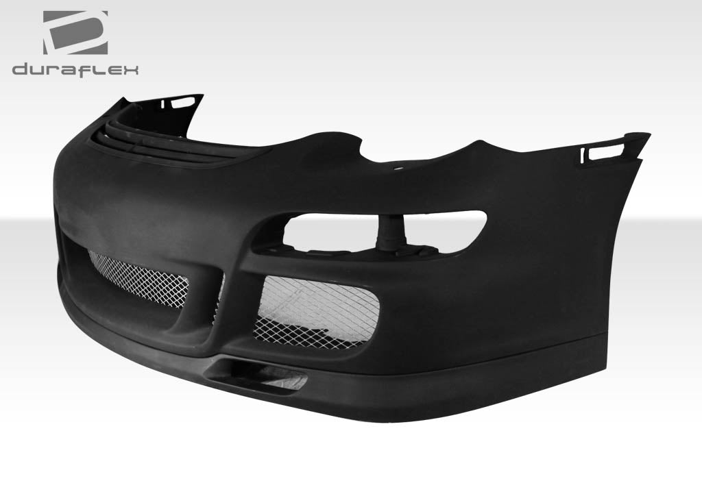 2006-2008 Porsche Cayman 2006-2008 Porsche Boxster Duraflex GT3-RS Look Front Bumper Cover - 1 Piece
