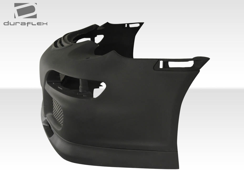 2006-2008 Porsche Cayman 2006-2008 Porsche Boxster Duraflex GT3-RS Look Front Bumper Cover - 1 Piece