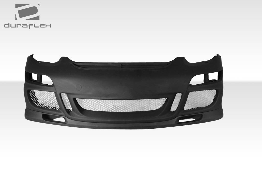 2006-2012 Porsche Cayman 2005-2012 Porsche Boxster Duraflex GT3-RS Look Front Lip Under Spoiler Air Dam - 1 Piece