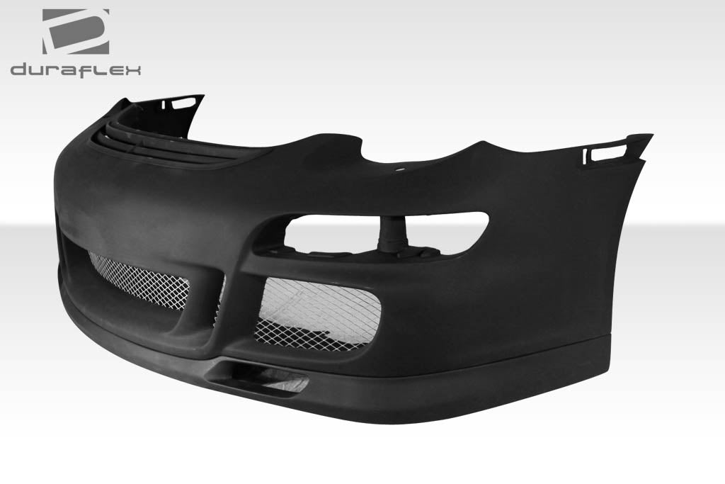 2006-2012 Porsche Cayman 2005-2012 Porsche Boxster Duraflex GT3-RS Look Front Lip Under Spoiler Air Dam - 1 Piece