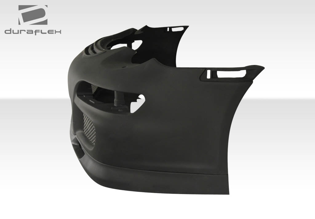 2006-2012 Porsche Cayman 2005-2012 Porsche Boxster Duraflex GT3-RS Look Front Lip Under Spoiler Air Dam - 1 Piece