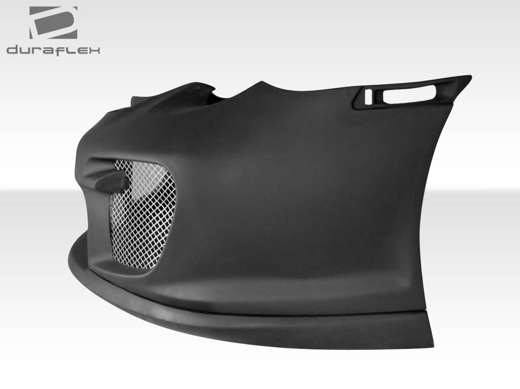 2006-2008 Porsche Cayman 2006-2008 Porsche Boxster Duraflex GT-2 Look Front Bumper Cover - 1 Piece