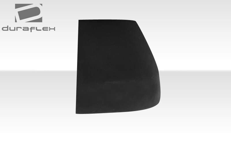 2004-2007 Volkswagen Touareg Duraflex CR-C Fender Flares - 12 Piece