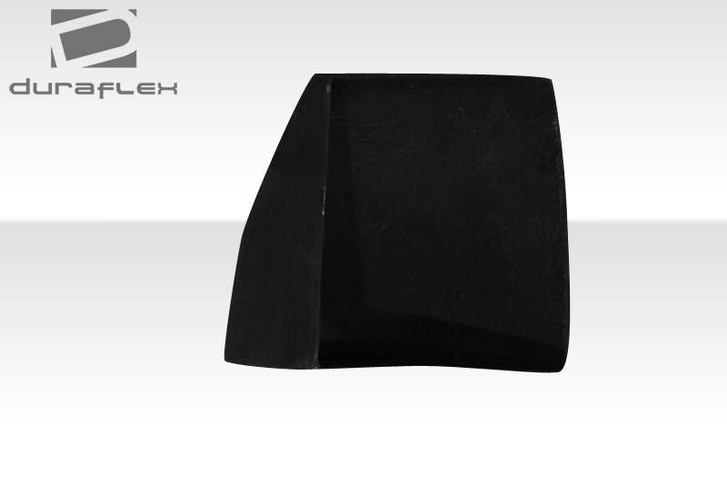 2004-2007 Volkswagen Touareg Duraflex CR-C Fender Flares - 12 Piece