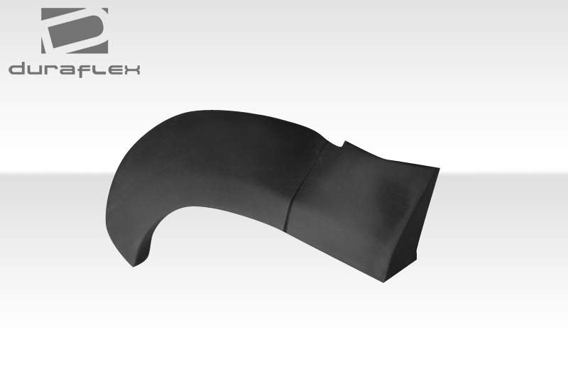 2004-2007 Volkswagen Touareg Duraflex CR-C Fender Flares - 12 Piece