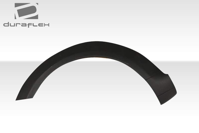 2004-2007 Volkswagen Touareg Duraflex CR-C Fender Flares - 12 Piece