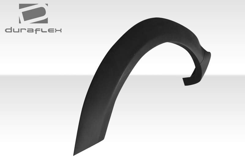 2004-2007 Volkswagen Touareg Duraflex CR-C Fender Flares - 12 Piece