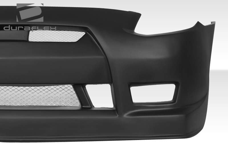 2010-2012 Nissan Altima 2DR Duraflex GT-R Front Bumper Cover - 1 Piece