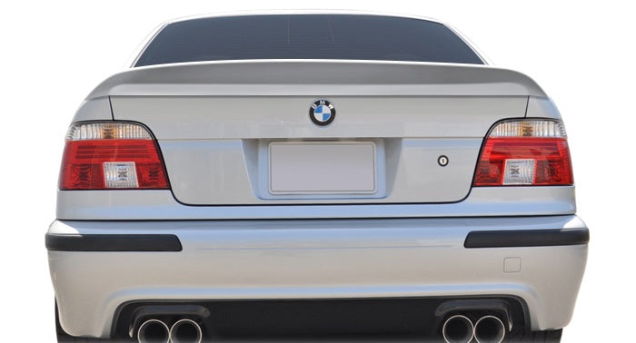 1997-2003 BMW 5 Series E39 4DR AF-1 Trunk Spoiler ( GFK ) - 1 Piece