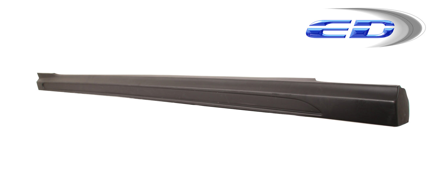 2009-2016 Audi A4 S4 B8 R-1 Side Skirts Rocker Panels - 2 Piece